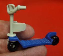 ÇOK ÇOK NADİR. SCOOTER MODEL ARAÇ.