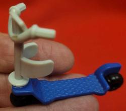 ÇOK ÇOK NADİR. SCOOTER MODEL ARAÇ.