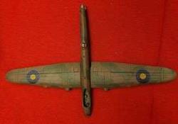 MODEL UÇAK. HALİYLE