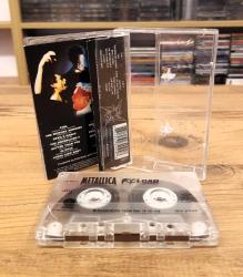 METALLİCA RELOAD KASET