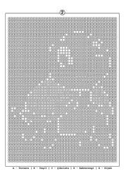 Piksel Boyama Kitabı (Arkası Boş) – Eğlence ve Zeka Gelişimi Bir Arada!