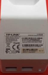 TP-LINK AV500 500 Mbps Powerline Adaptör ( WİFİ ve Kablolu İnternet çoğaltıcı KİT , Sorunsuz, İkinci El)