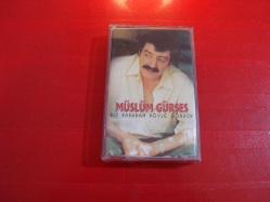 MÜSLÜM GÜRSES BİZ BABADAN BÖYLE GÖRDÜK KASET