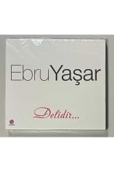 Ebru Yaşar Delidir Cd (Sıfır Jelatinli)