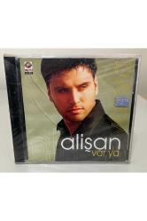 Alişan Var Ya Cd (Sıfır Jelatinli)