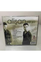 Alişan Var Ya Cd (Sıfır Jelatinli)