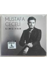 Mustafa Ceceli Simsiyah Sıfır Jelatinli Çift Cd