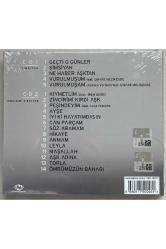 Mustafa Ceceli Simsiyah Sıfır Jelatinli Çift Cd