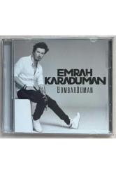 Emrah Karaduman Bombarduman Cd