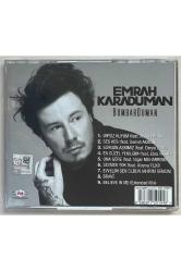 Emrah Karaduman Bombarduman Cd