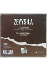 Zeyysıla İlk Kez Uyuyorum Sıfır Jelatinli Cd