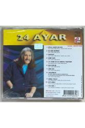 Barış Manço 24 Ayar Sıfır Jelatinli Cd