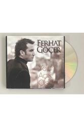 Ferhat Göçer Yolun Açık Olsun Cd