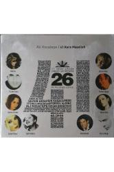 Ali Kocatepe 41 Kere Maşallah 26 Ali Kocatepe Şarkısı Cd