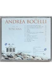 Andrea Bocelli Cieli Di Toscana Cd