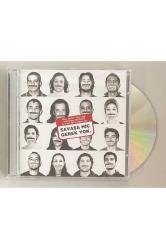 Savaşa Hiç Gerek Yok Sıfır Jelatinli Cd (Athena,Aylin Aslım,Feridun Düzağaç,Mor Ve Ötesi)