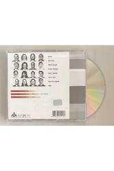 Savaşa Hiç Gerek Yok Sıfır Jelatinli Cd (Athena,Aylin Aslım,Feridun Düzağaç,Mor Ve Ötesi)