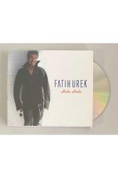 Fatih Ürek Hala Hala Cd (Sıfır Jelatinli)