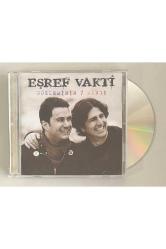 Eşref Vakti Gözlerinin Yedi Rengi Cd