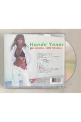 Hande Yener Sen Yoluna Ben Yoluma Cd