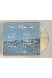 Emel Sayın Ve Modern Folk Üçlüsü İstanbul Şarkıları Cd