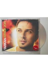 Tarkan Ayrılık Zor Cd
