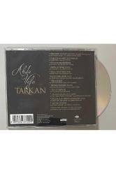Tarkan Ahde Vefa Cd (Plak Değildir)