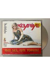 Kibariye Işte Ses Işte Yorum Cd (1993 Dönem Baskı Cd)