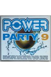 Power Party-9 Cd