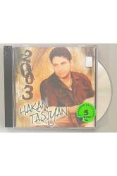Hakan Taşıyan 2003 Cd (Sıfır Jelatinli)