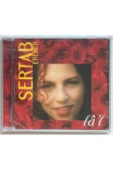 Sertab Erener Lal Sıfır Jelatinli Cd