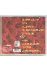 Sertab Erener Lal Sıfır Jelatinli Cd