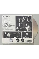 Altın Gün Aşk Cd (Sıfır Jelatinli) Plak Değildir