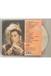 Zerrin Özer Dayanamıyorum Cd (Sıfır Jelatinli)