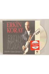 Erkin Koray Tamam Artık Öyle Bir Geçer Zaman Ki Cd (Sıfır Jelatinli)