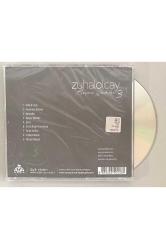 Zuhal Olcay Başucu Şarkıları 3 Cd (Sıfır Jelatinli)
