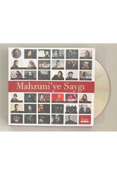 Mahzuni'ye Saygı Cd (Sıfır Jelatinli)