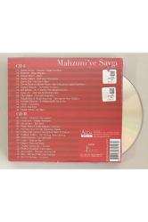 Mahzuni'ye Saygı Cd (Sıfır Jelatinli)