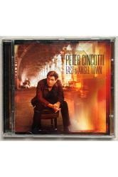 Peter Cincotti East Of Angel Town Cd