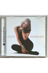 Jennifer Lopez Rebirth Cd