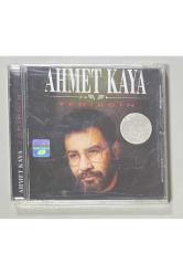 Ahmet Kaya Tedirgin Cd (Sıfır Jelatinli)