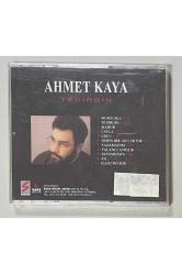 Ahmet Kaya Tedirgin Cd (Sıfır Jelatinli)