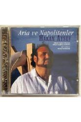Hakan Aysev Aria ve Napolitenler Cd