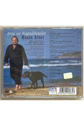 Hakan Aysev Aria ve Napolitenler Cd