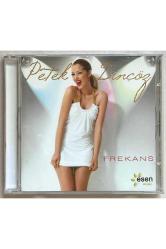 Petek Dinçöz Frekans Cd