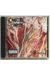Cannibal Corpse The Bleeding Cd