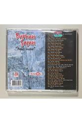 Burhan Çaçan Ayaz Geceler Cd (Plak Değildir)