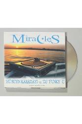 Hüseyin Karadayı & Dj Funky Miracles Cd