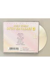 Sözlü Roman Oyun Havaları 4 Cd