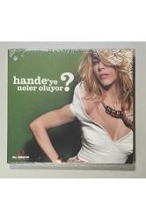 Hande Yener Hande'Ye Neler Oluyor Sıfır Jelatinli Cd